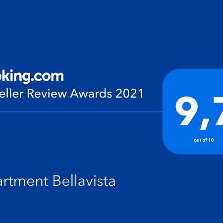 Apartment Bellavista Rijeka Bagian luar foto