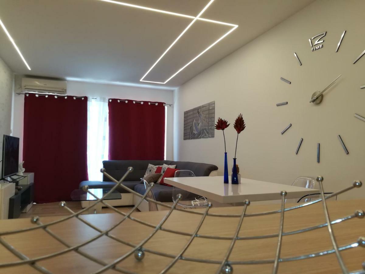 Apartment Bellavista Rijeka Bagian luar foto