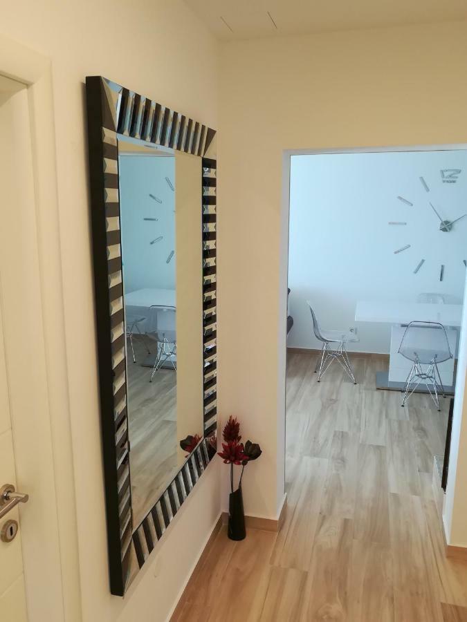 Apartment Bellavista Rijeka Bagian luar foto