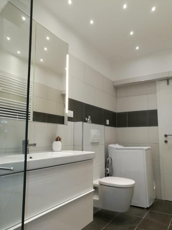 Apartment Bellavista Rijeka Bagian luar foto