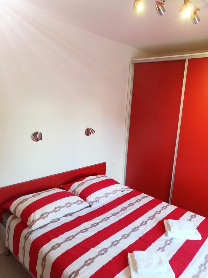 Apartment Bellavista Rijeka Bagian luar foto