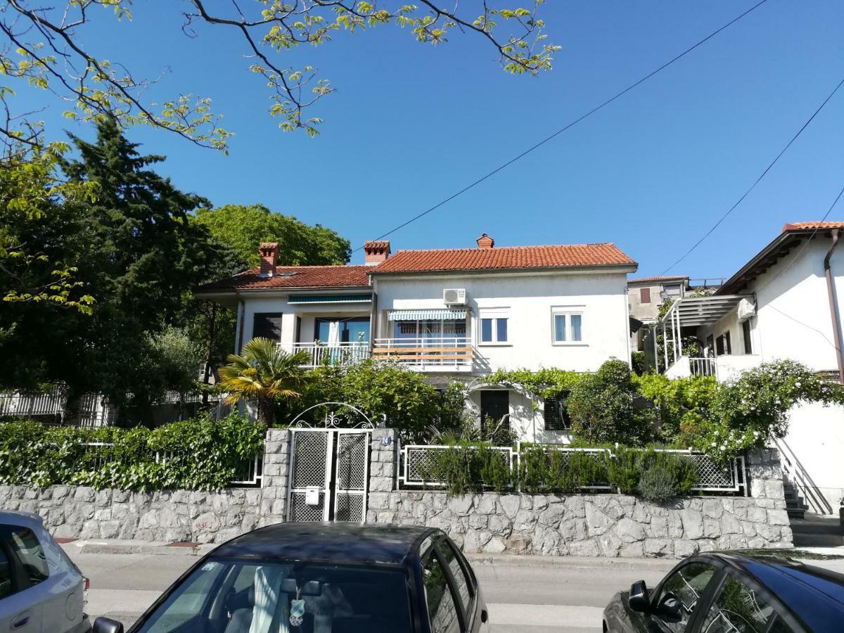 Apartment Bellavista Rijeka Bagian luar foto