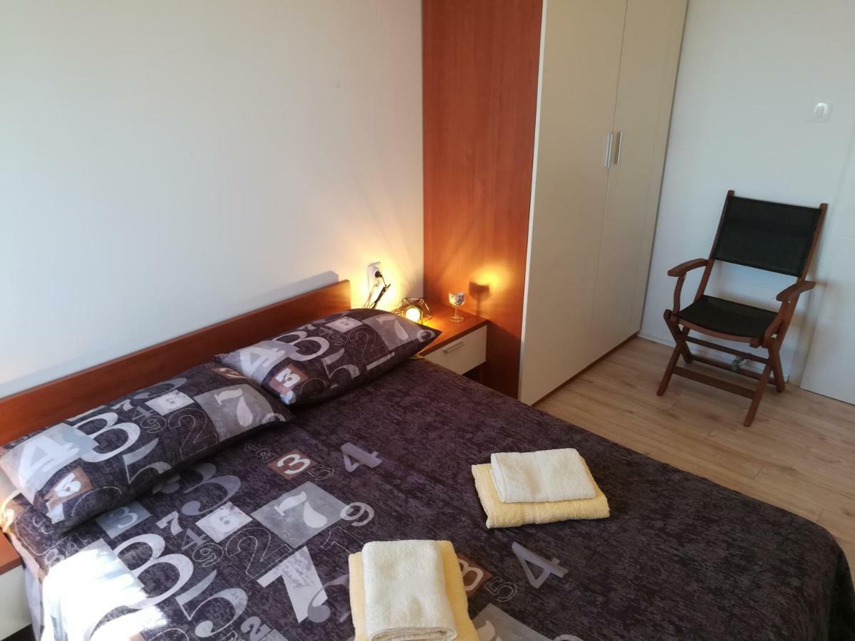 Apartment Bellavista Rijeka Bagian luar foto