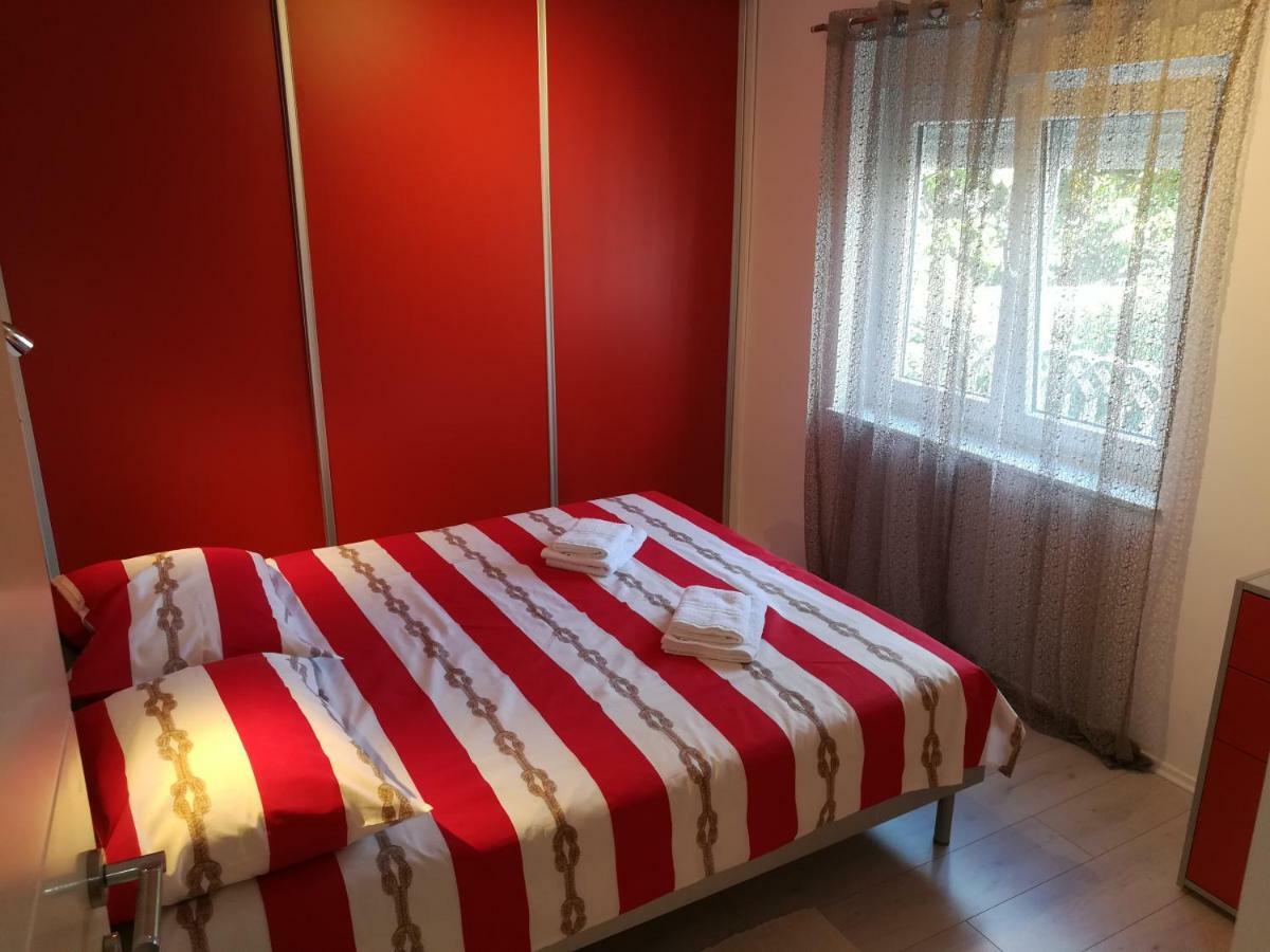 Apartment Bellavista Rijeka Bagian luar foto