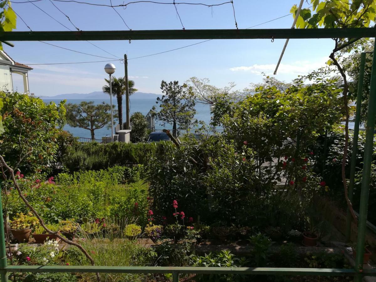 Apartment Bellavista Rijeka Bagian luar foto