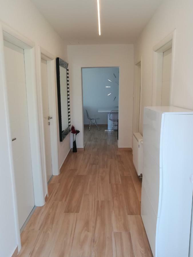 Apartment Bellavista Rijeka Bagian luar foto